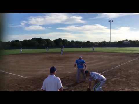 2016 USSSA Conference Championship - Bad Draw vs Thunder, Thunder vs Semper