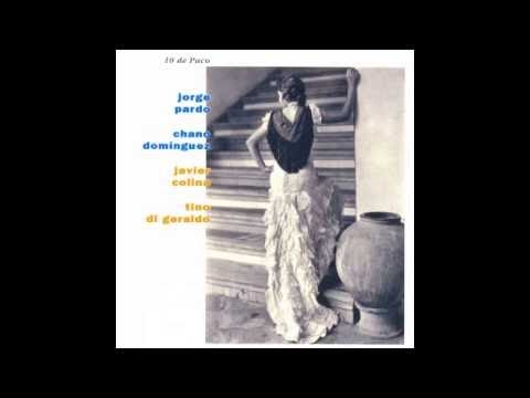 Jorge Pardo y Chano Domínguez - 10 de Paco (Disco completo)