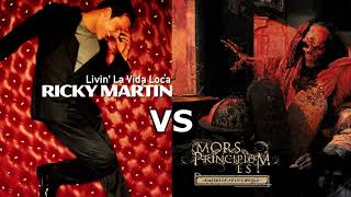 Mors Principium Est - Livin' La Vida Loca (Ricky Martin)