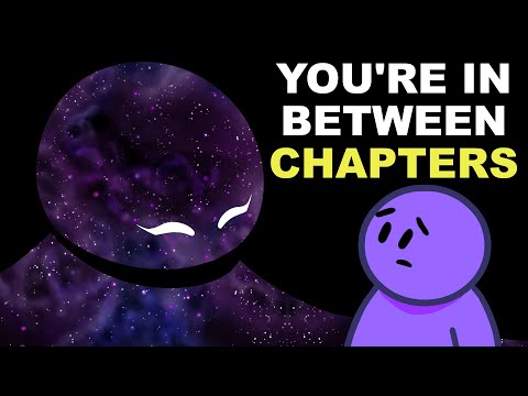 The Universe Isn't Testing You... It's Preparing You