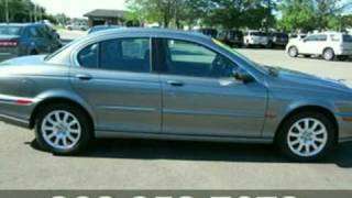 preview picture of video '2003 Jaguar X-Type #105395-1 in Madison WI Waukesha, WI SOLD'