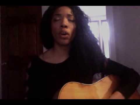 Najah Lewis covers Royals by Lorde