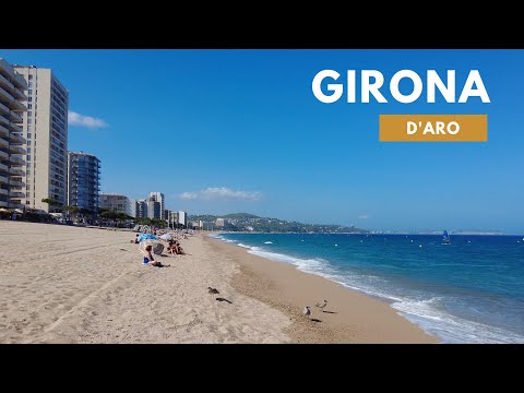 Girona Beach Walk 2023 - D'Aro / SPAIN