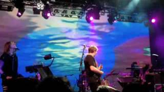 Steve Hillage Salmon Song London 27.11.09
