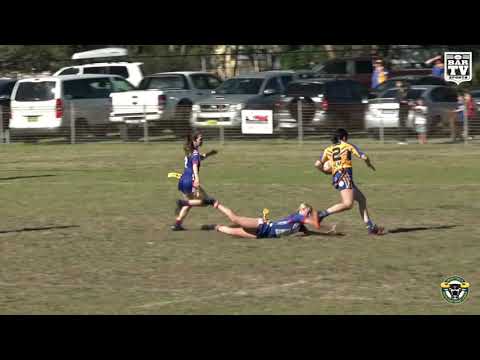 2019 Group 7 LLT Division 2 Round 14 Highlights- Warilla-Lake South Gorillas vs Gerringong Lions
