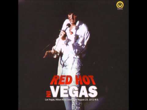 Elvis Presley | August 23, 1972 / Midnight Show | Full Concert | Red Hot in Vegas