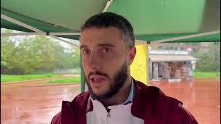 HERMOSO: “Siamo noi i responsabili della crisi, ma cambieremo la situazione” 25 NOVEMBRE 2024