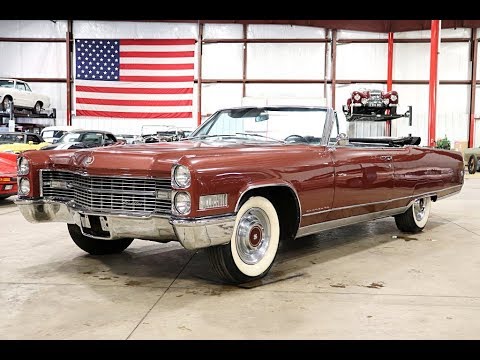 1966 Cadillac Eldorado (CC-1212877) for sale in Kentwood, Michigan