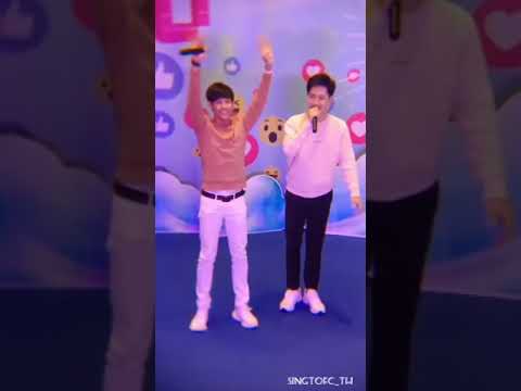 [VID] 180203 #SingtoPrachaya - Social food @Terminal21 Korat