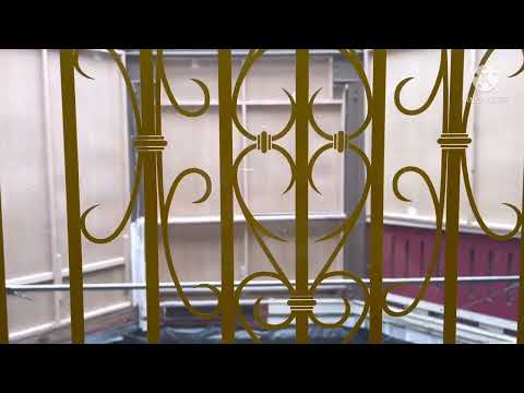 Super Gorgeous￼! ￼OTIS Lexan￼ Hydraulic Elevator 700 Cannery￼￼ Row - Monterey, CA￼