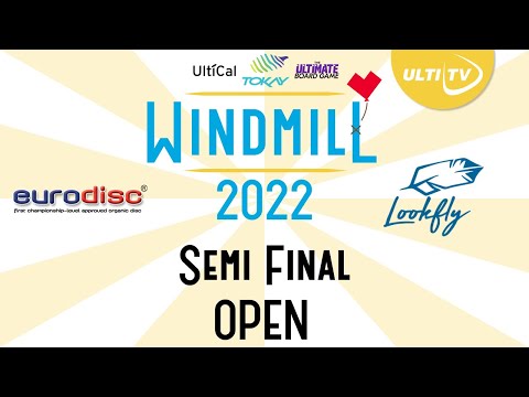 Iznogood vs Clapham - 2022 Windmill - Open  Division - Semi Final