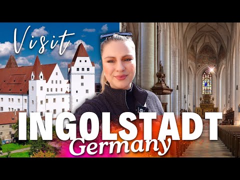 Aktivitäten in Ingolstadt, Deutschland: Altstadt und Ingolstadt Village