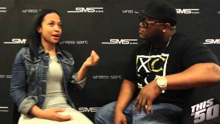 Karrine Steffans on Misconceptions; Raising Son; Videos; Relationships