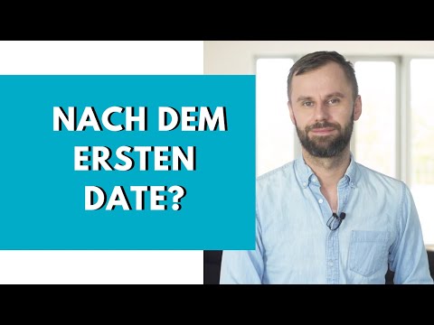 Wer soll sich nach dem ersten Date melden? Wie geht es weiter? | Darius Kamadeva