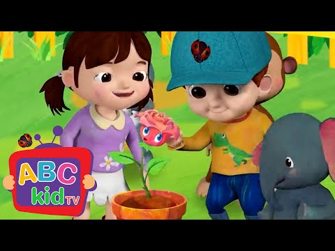 Ring Around the Rosy: Ashes, Ashes, They All Fall Down | ABC Kid TV Nursery Rhymes & Kids Songs