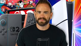 Nintendo Reveals A Bunch of New Games & Sony Moves Away From Hardware Centric Strategy? | News Wave