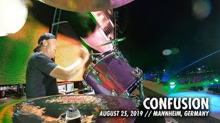 Metallica: Confusion (Mannheim, Germany - August 25, 2019)