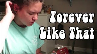 forever like that | ben rector cover