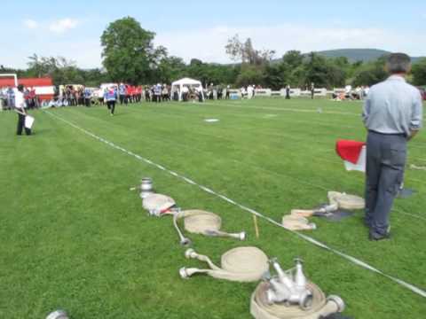 TOP FIRE OS DHZ NM - Topolecká  muži štafeta