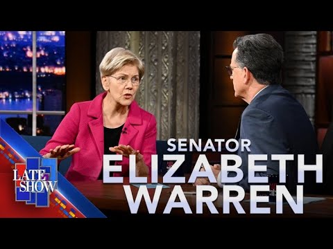 "We've Gotta Have Their Backs" - Sen. Warren On Protecting Congresspeople Targeted By Trump