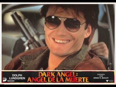 El angel negro Audio Latino Original