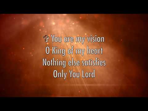 You Are My Vision - Rend Collective (Lyrics)