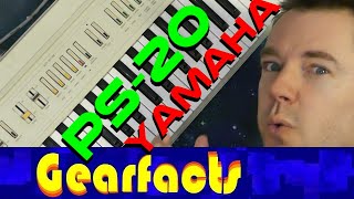 Video thumbnail for Vintage Yamaha PS-20 from the early 80's: It's not all bad! by Gearfacts