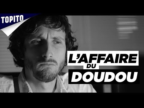 Le mystère du doudou disparu | feat. Baptiste Lecaplain