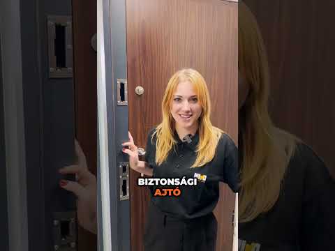 Bemutatjuk a Nívó biztonsági ajtók titkát! #nívó#ajtó #felújítás #biztonság  #otthon