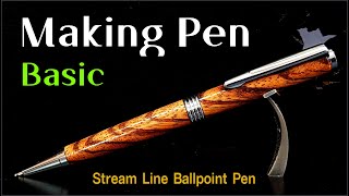 HOW TO make a "ballpoint pen"