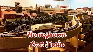 Last Train (Arlo Guthrie Cover) *acoustic* - Homegrown