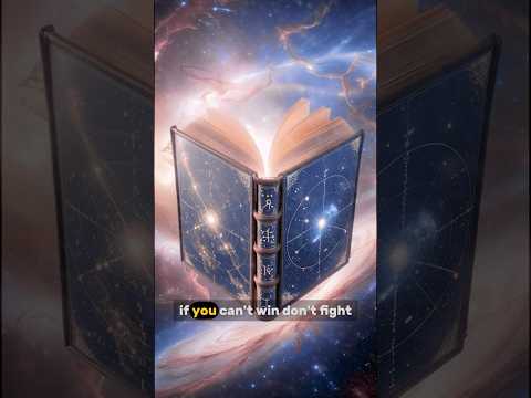 Sometimes the Strongest Move… Is to Surrender