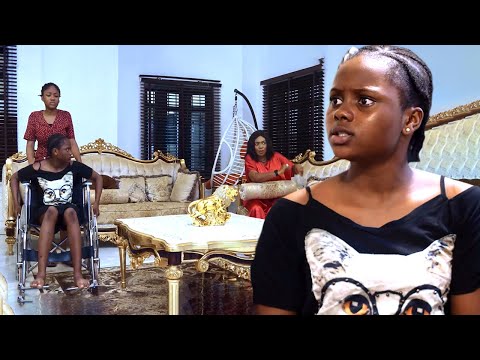 The Cripple And The Devil's Godmother  - Adakilikiri | Angel Unigwe African Movies | Nigerian Movie