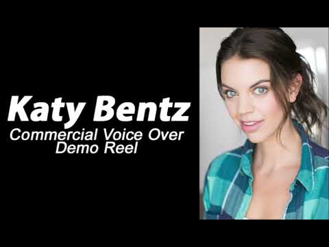 Katy Bentz Commercial Voice Over Demo Reel
