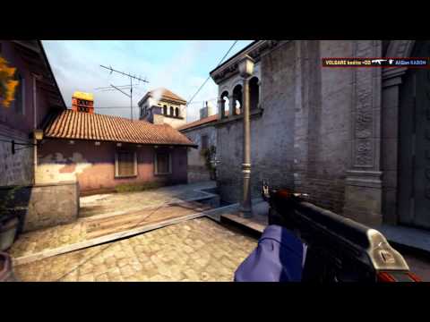 ASUS ROG Winter 2015 Qualifier: bodito vs. AliGon