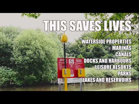 The Portsafe - Public Access Water Rescue System