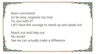 Buckshot LeFonque - Black Monday Lyrics