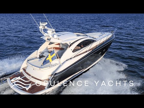 Sunseeker 47 Portofino - 2008 | Full Presentation