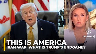 Download lagu This is America: Iran war – What is Trump’s endgame? mp3