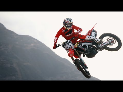 Hunter Lawrence February Cover Shoot | Behind The Scenes