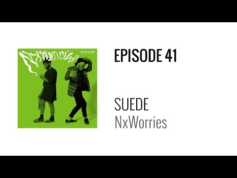 Beat Breakdown - Suede - NxWorries aka Anderson Paak & Knxwledge (prod. Knxwledge)