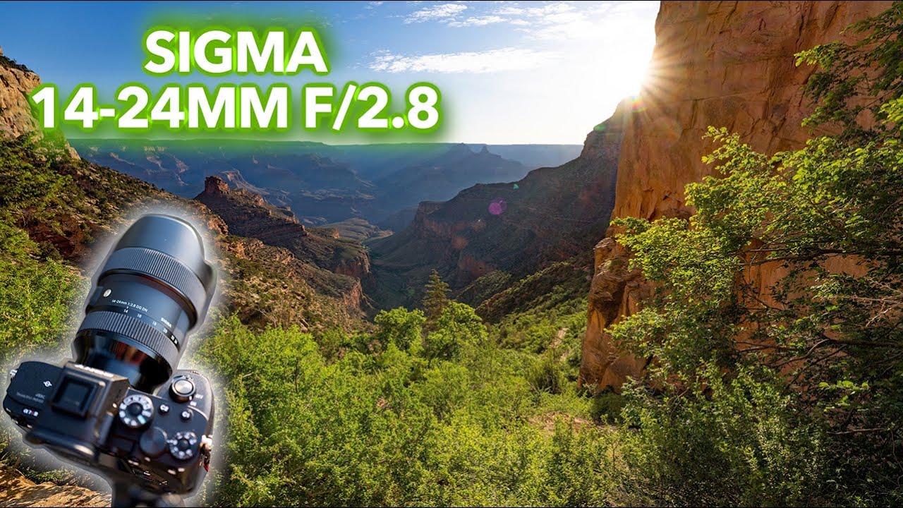 Adventures in ULTRA WIDE – Sigma 14-24mm f/2.8 DG DN Art Review