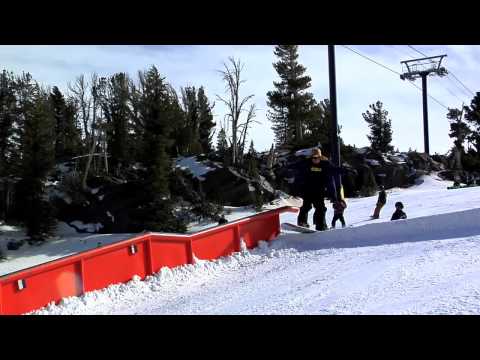 Mammoth Opening 2013