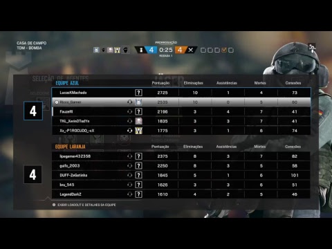 R6 AMISTOSO - Cerberus Gaming vs Prey