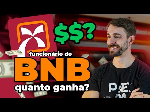 SALÁRIO MUITO BOM NO BANCO DO NORDESTE (BNB)