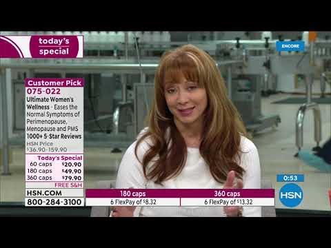 Ultimate Women's Wellness  60 Capsules