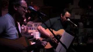 Lowdown tribute to Boz Scaggs by Louie Shelton and Peter Cupples
