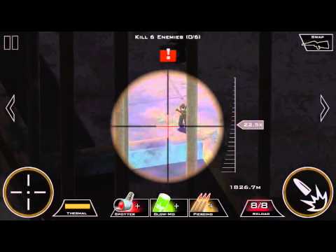 [Kill Shot] Kill Shot. Region 7. Mission 43?