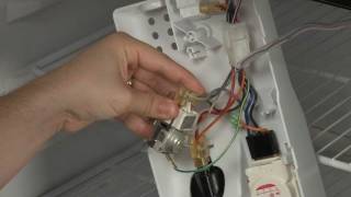 GE Refrigerator Won't Cool? Replace Thermostat #WR09X10042