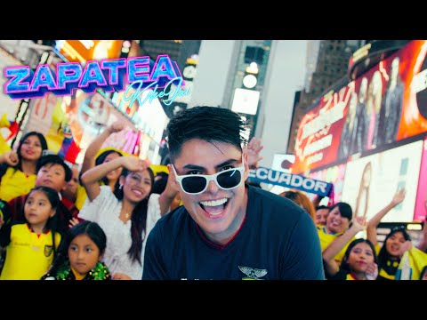ZAPATEA | Kike Jav (Video Oficial)